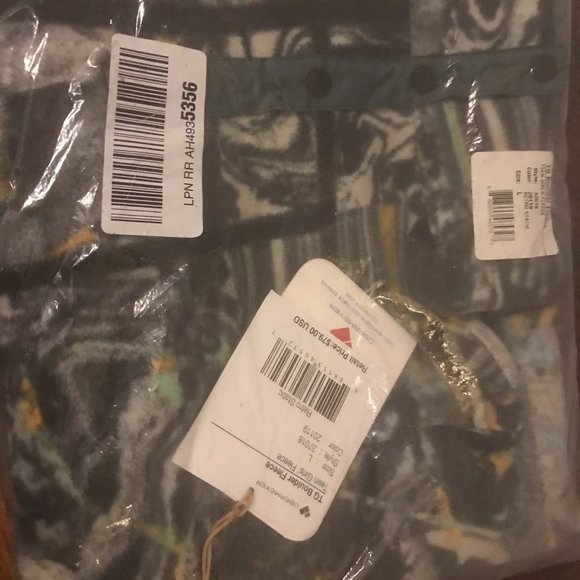 Obermeyer Teen Girls Fleece - Large - NWT - Free Shipping! - Picture 9 of 10